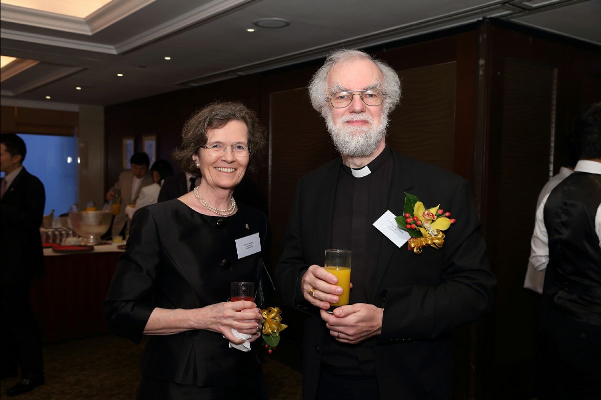 20130417 VC & Heads of college16